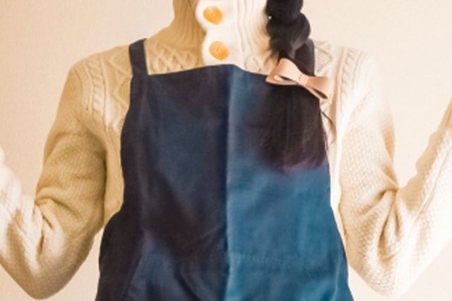 スズメバチと黒にまつわるはなしその①：スズメバチの攻撃対象の色