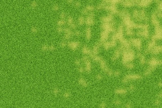 芝生は4月にどういう状況か
