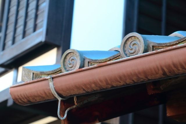 雨樋がオーバーフローする原因