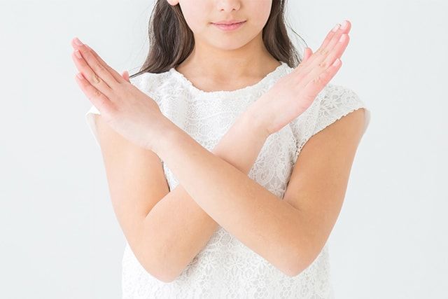 ラージパッチを発生しにくくする方法