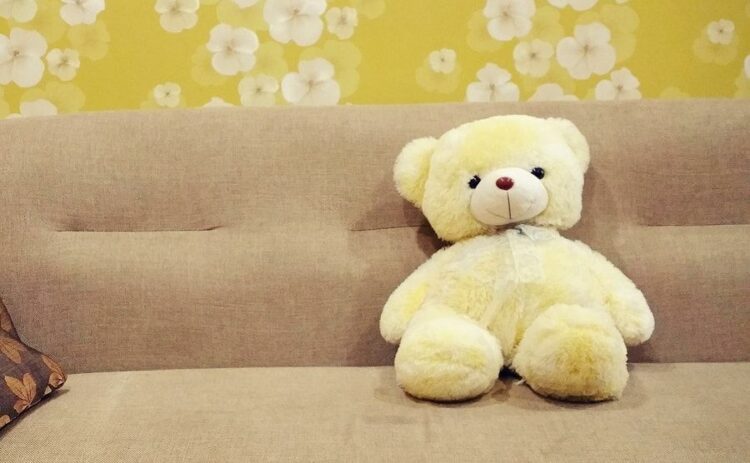 ぬいぐるみにはダニがいっぱい！効果的なお洗濯方法と子供を守る対策