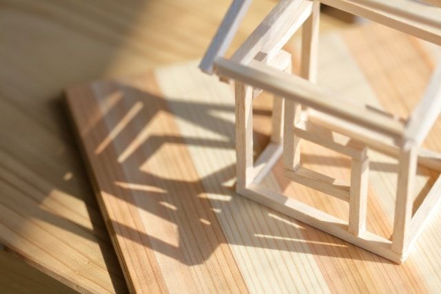 腐った柱の修理費用のおおまかな目安