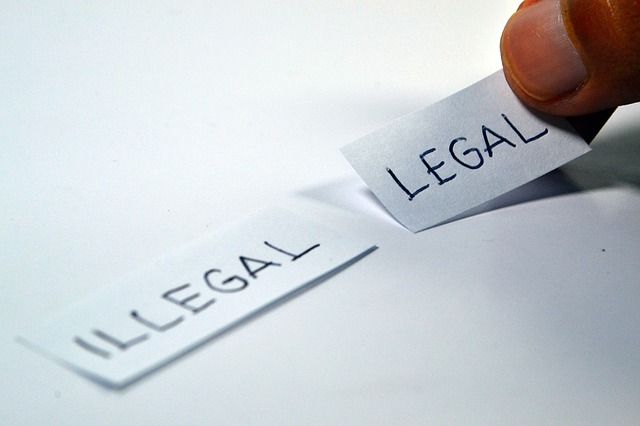 ブロック塀が違法か見分ける方法