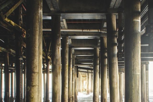 そもそもピロティ構造とは何か