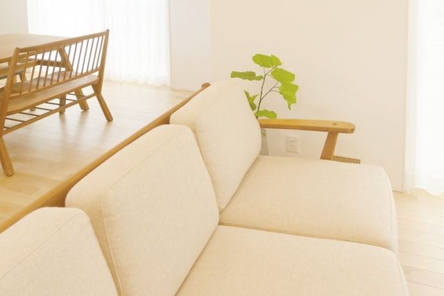 ダニはフローリングにもわく！敷物がある場合はさらに対策に注意を！