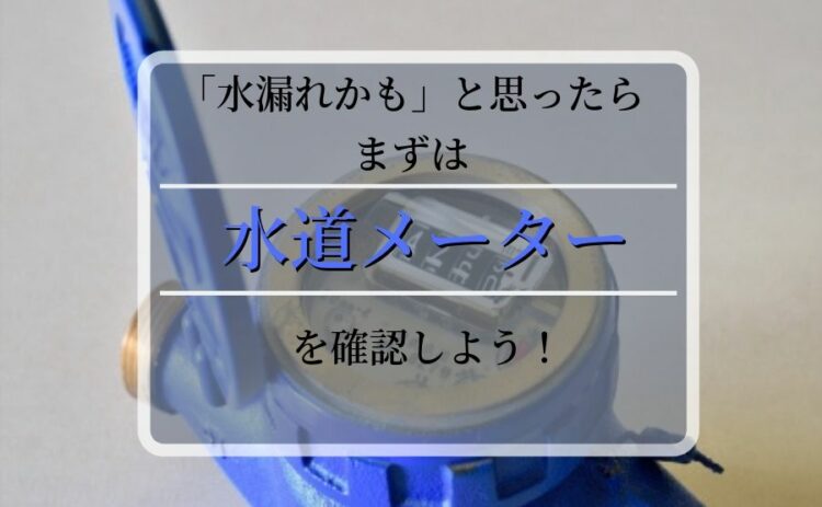 水漏れ　パイロット