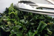 芝生にわかめが生えた！？水はけの改善でわかめの駆除と予防をしよう