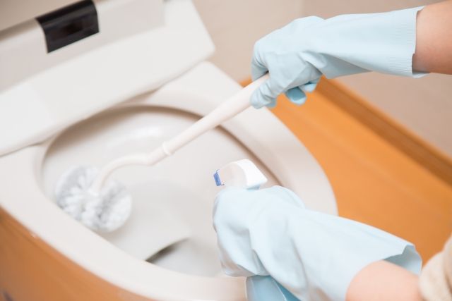 ウォシュレットの水漏れを修理した後の再発予防