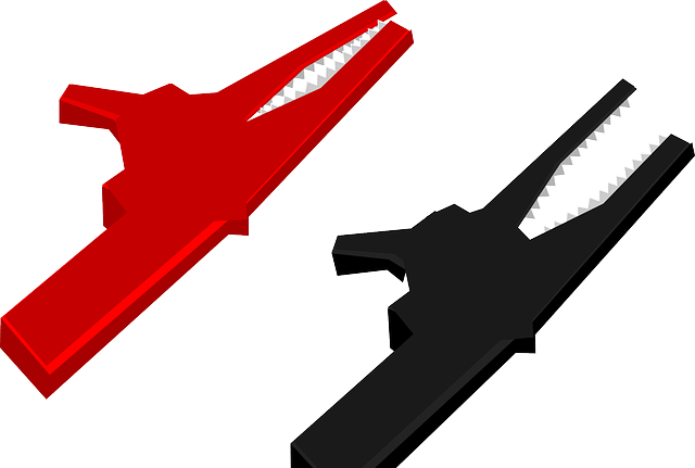 ハイブリッド車でのジャンピングスタートのやり方