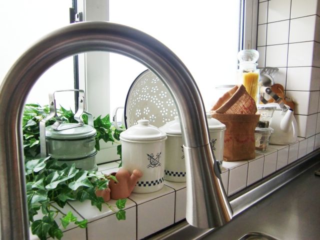 水道蛇口の種類【取り付け方の違い】