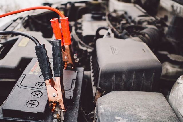 ポロのバッテリー上がりを解決するには…