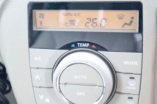 バッテリー上がりはエアコンの使い過ぎ！風力調節で節電しよう！