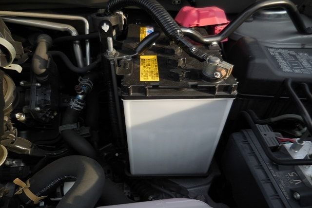 ハスラーのバッテリー上がりへの対処法。アイドリングストップに注意