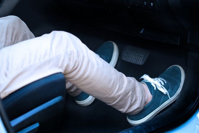 ジャンピングスタートをやってみよう!