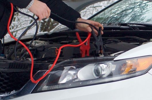 バッテリーが上がりを自分で対処する方法