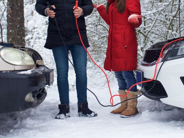 バッテリー上がりなら「ジャンピングスタート」で解決