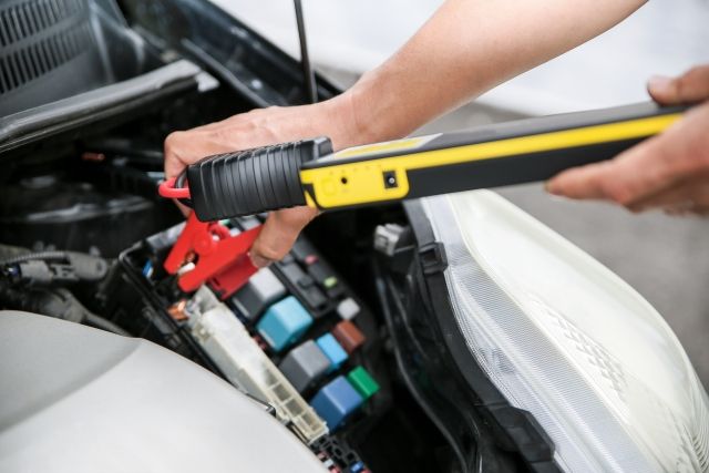 バッテリー上がりしないためには予防が大切