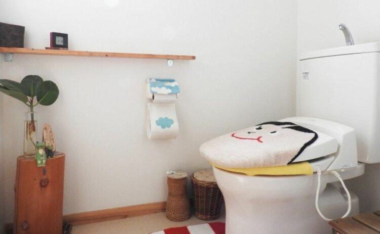 知っておきたい洋式トイレの構造。詰まったときはどう対処する？