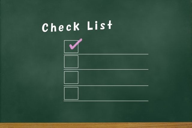 交換に必要な道具