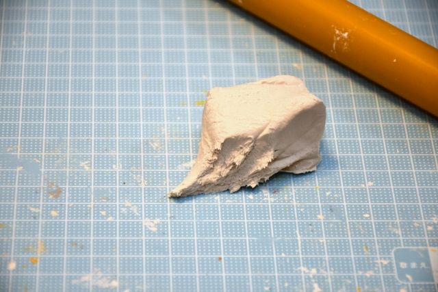 パテの種類は2種類