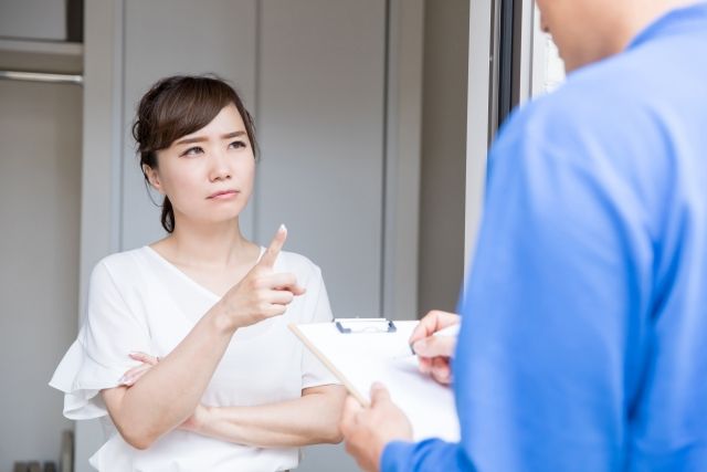 ドアガードの本来の目的は?防犯対策に使えない理由