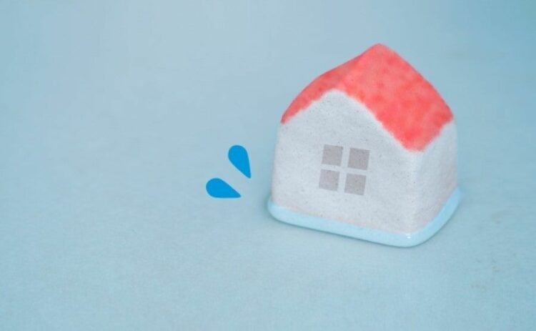 アパートが水浸しになった時の正しい対処法！水漏れ修理についても