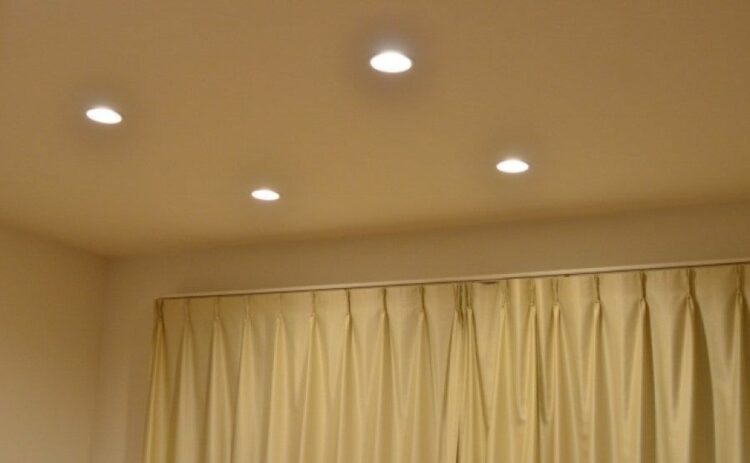ダウンライト(LED)は照明計画の主流に…選び方から費用まで解説