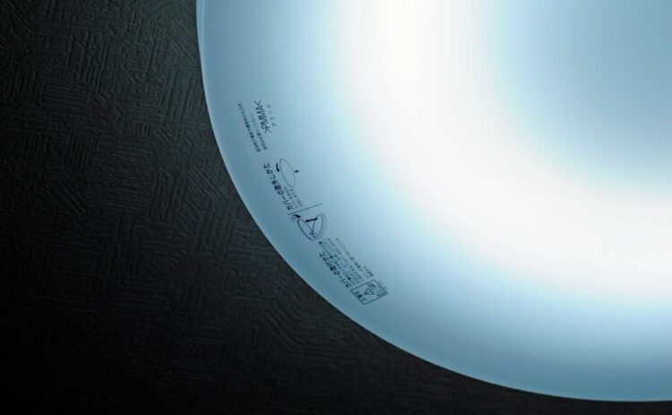 蛍光灯シーリングライトをLEDに交換!交換手順・ライトの選びかた