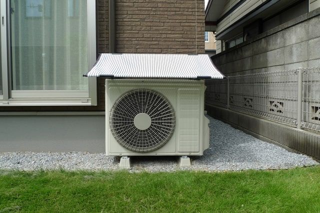 エアコンの効きと室外機は密接に関係する！正しい置き場所を知ろう