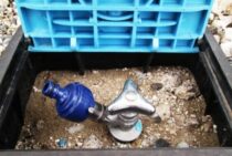 散水栓から立水栓に！DIYか業者で迷ったら排水量と費用で決めよう