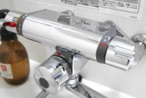 シャワーの切換弁修理は自分でも可能！カランの水漏れなどへの対処法