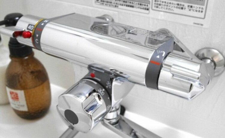 シャワーの切換弁修理は自分でも可能！カランの水漏れなどへの対処法