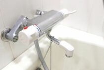シャワーやカランの水が止まらない│切替弁の交換修理で水漏れ解消！