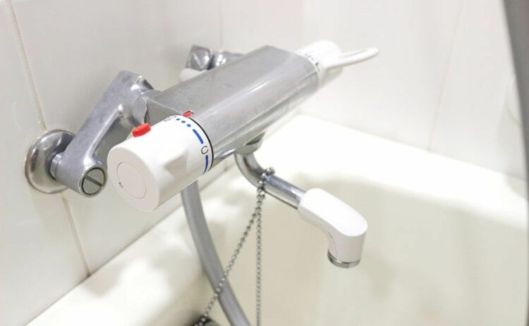 シャワーやカランの水が止まらない│切替弁の交換修理で水漏れ解消！