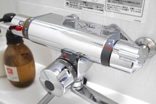 シャワーやカランの水が止まらない│切替弁の交換修理で水漏れ解消！