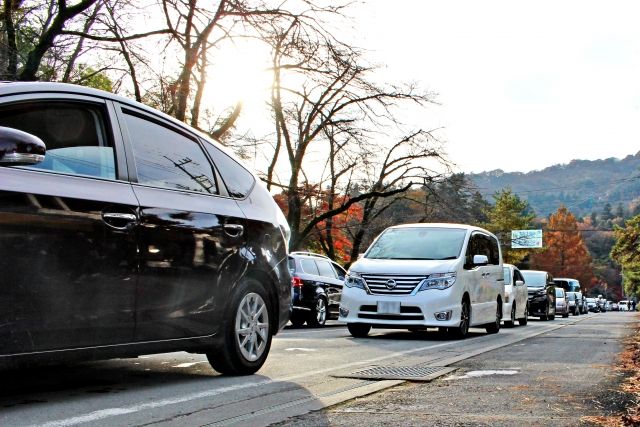 車のバッテリーが上がる原因は複数ある