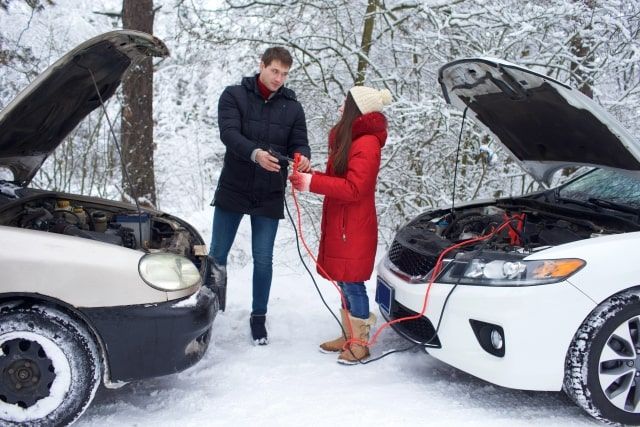 救援車を使う方法