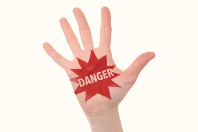 【危険】自分で対処する場合の注意点