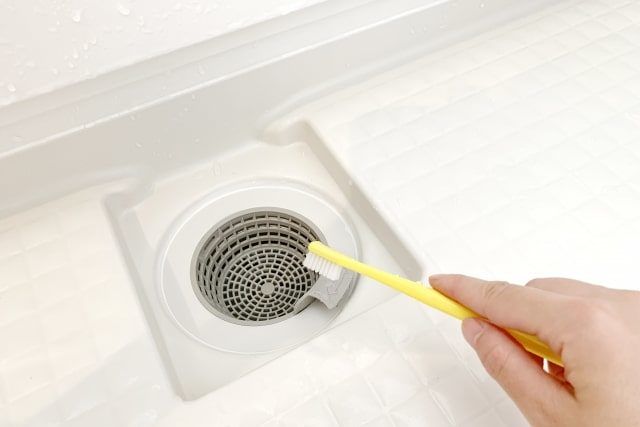 予防3 こまめに掃除をする