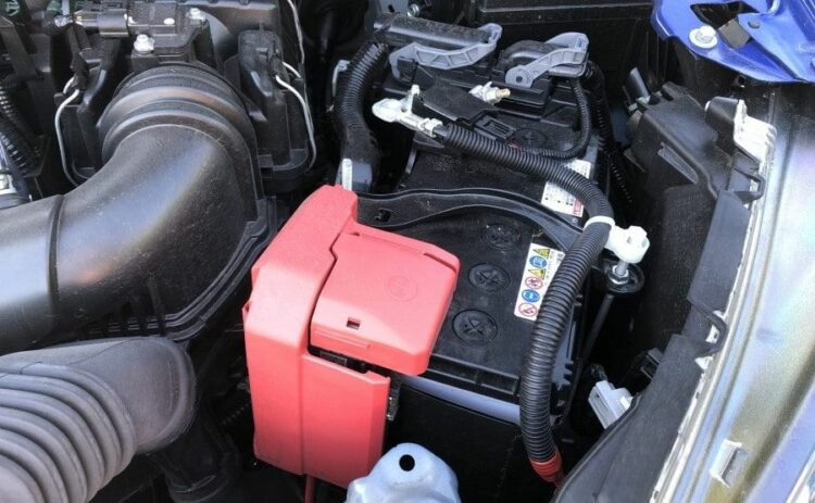 バッテリー上がりの充電時間短縮に！エンジン始動後は走行充電を！
