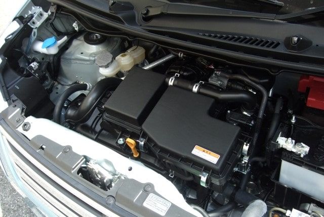 パレットがバッテリー上がりしたかの判断・エンジンを始動する方法