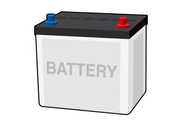 バッテリー交換の際の注意点