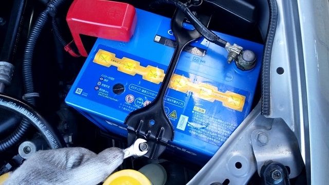 タンクバッテリー上がりの対処方法|よくある症状と原因・料金まとめ