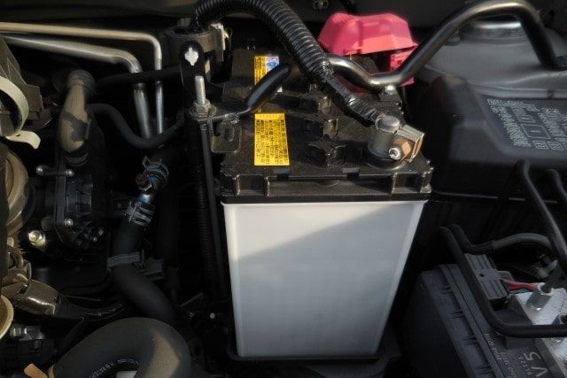 ステラがバッテリー上がりして、エンジンがかからない場合の対処法