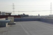 陸屋根防水工事の費用相場│工法の種類や耐用年数についてご紹介