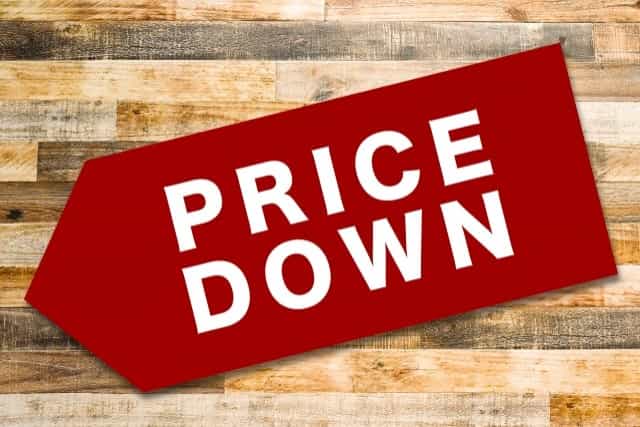 キャンペーンなどで大幅な値下げを提案してくる