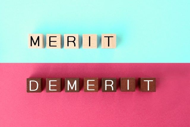 各工法のメリット・デメリット