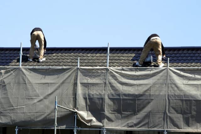 板金工事ができる業者を選ぶ