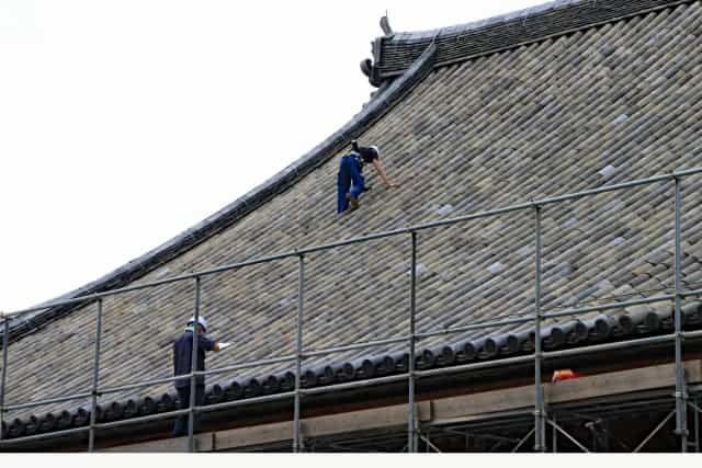 目視調査:無料~3万円くらい