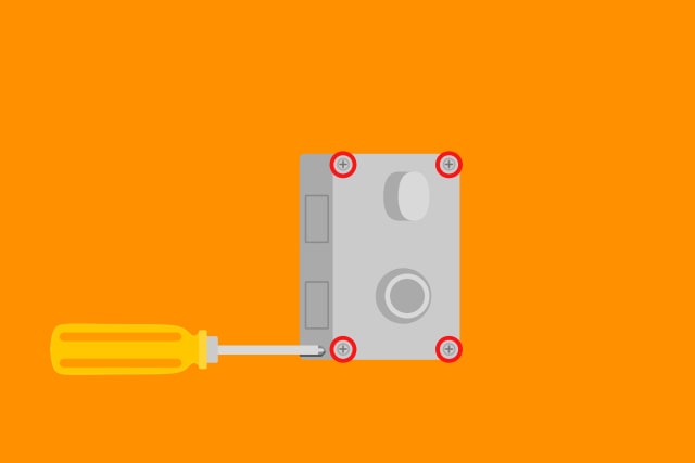 鍵_面付箱錠 交換2